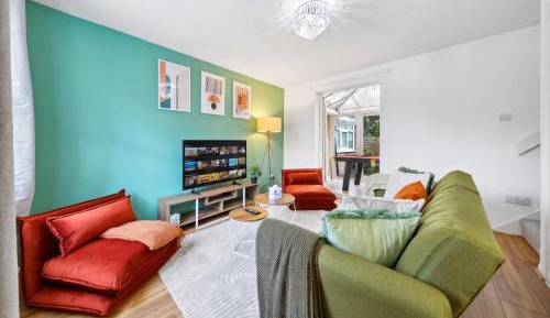Two-Bedroom House