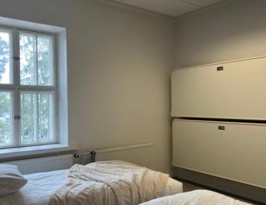 10-Bed Mixed Dormitory Room