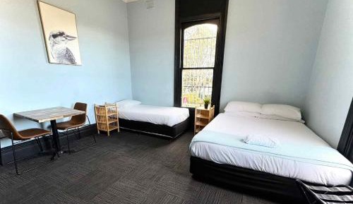 Budget Twin Room