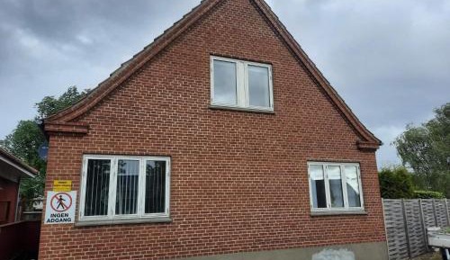 Three-Bedroom Holiday Home 