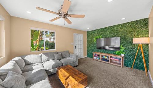 Three-Bedroom House