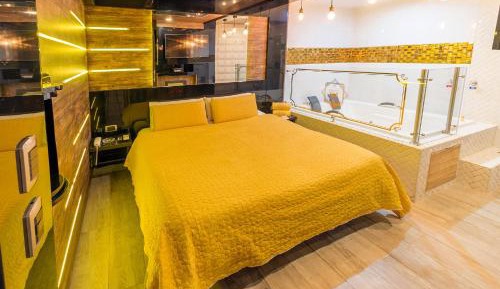 Suite with Sauna