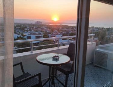 Deluxe Triple Room with Sea View
