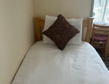 Single Room with Shared Shower and Toilet