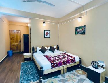 Deluxe Single Room