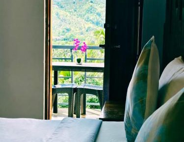 Suite with Balcony