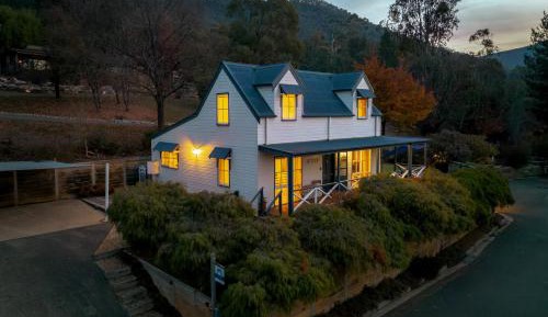 Three-Bedroom House