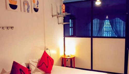 Double Room with Private Bathroom