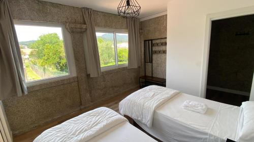 Twin Room with Private Bathroom