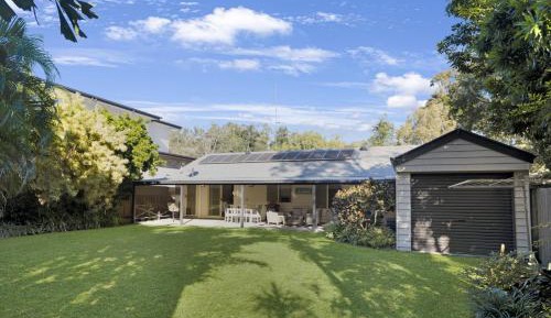 Vacation Home