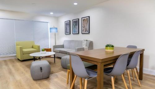 Three-Bedroom Suite