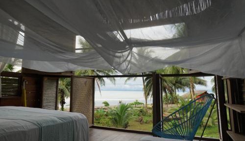 Triple Room with Sea View
