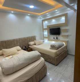 Budget Single Room