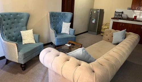 Suite with Balcony
