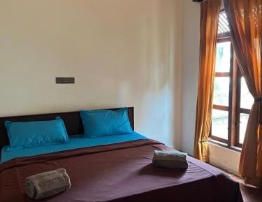 Quadruple Room with Garden View