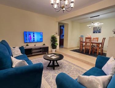Three-Bedroom Villa