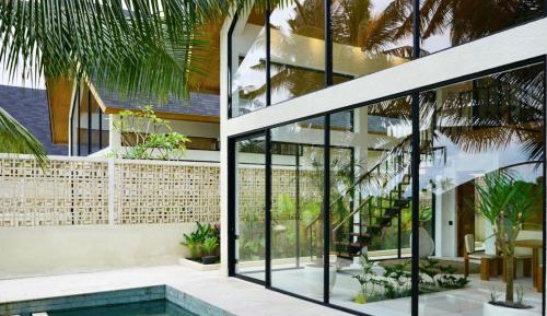 Two-Bedroom Villa