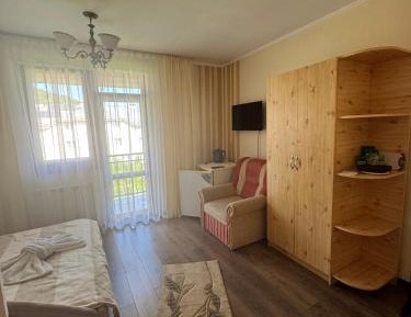 Deluxe Single Room with Balcony