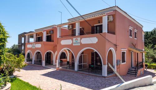Two-Bedroom Apartment with Terrace