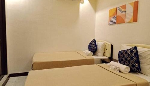 Single Room with Bathroom