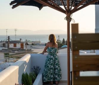 Studio with Sea View