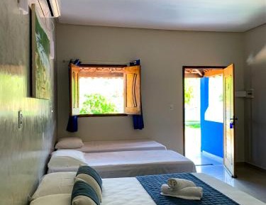 Luxury Quadruple Room