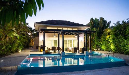 Deluxe Villa