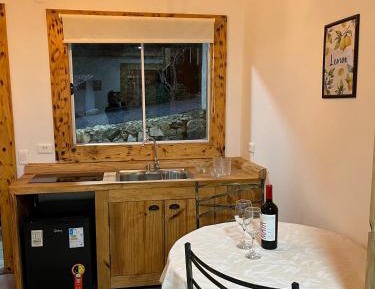 Studio Apartment with One Double Bed