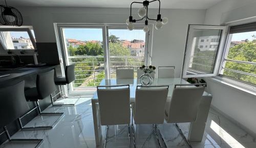 Penthouse Apartment