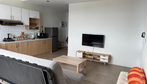 Apartment with Lake View