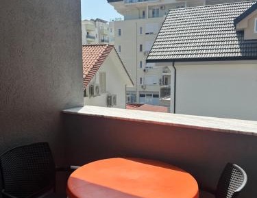 Quadruple Room with Balcony