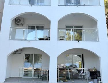 One-Bedroom Apartment with Sea View and Terrace