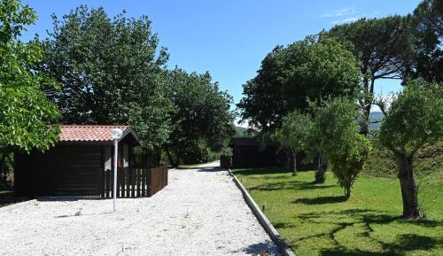 Bungalow with Garden View