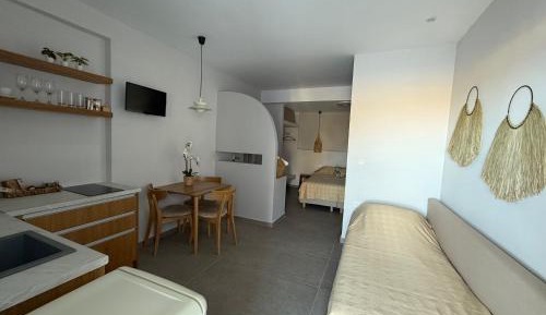 Superior Triple Room with Sea View