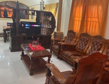 One-Bedroom House