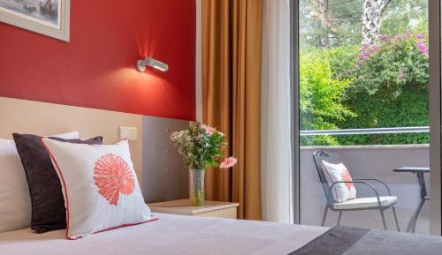 Double Room with Mountain View