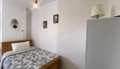 Double Room with Private Bathroom