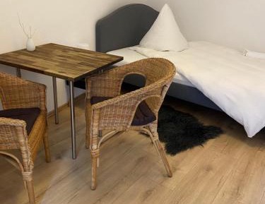 Two-Bedroom Apartment with Terrace