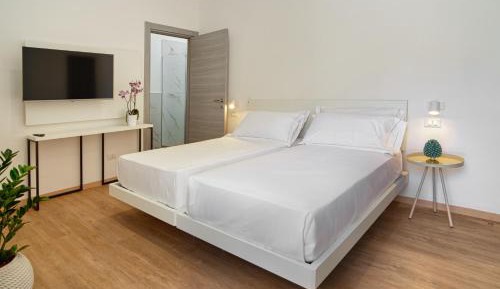 Two-Bedroom Apartment 1
