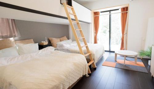 One-Bedroom Villa