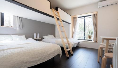 One-Bedroom Villa