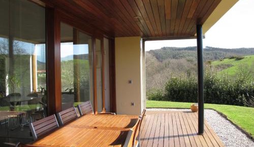 Four-Bedroom Holiday Home