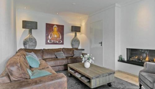 Five-Bedroom Villa