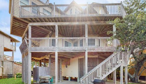 Four bedroom holiday home 