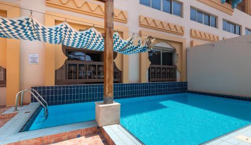 Three Bedroom Villa with Private pool