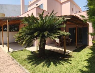 Three-Bedroom House