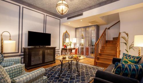 Ottoman Suite