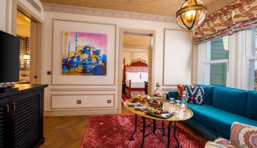 Topkapi Suite