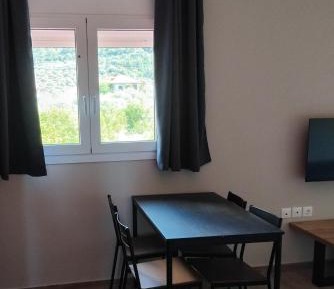One-Bedroom Apartment with Balcony