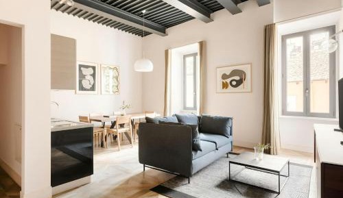 Two-Bedroom Superior Apartment